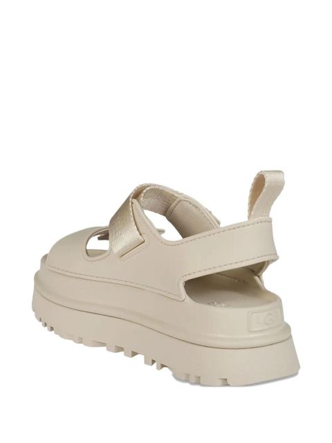 UGG GoldenGlow platform sandals - Neutrals - zdjęcie produktu nr 2