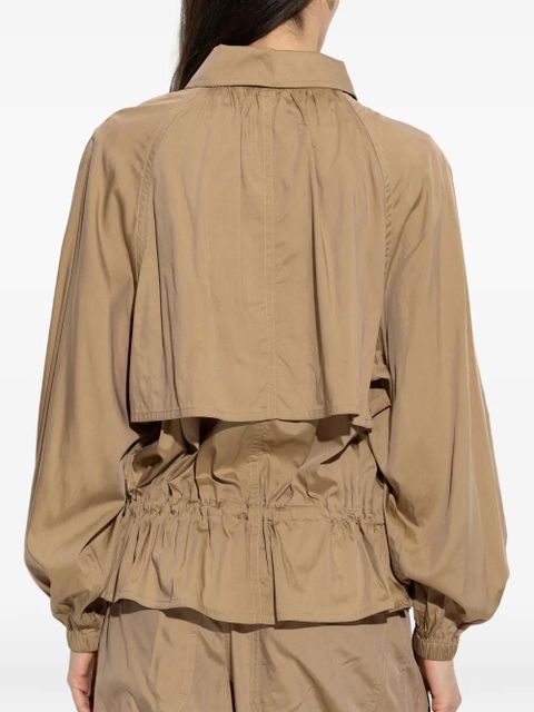 ISABEL MARANT Gwenola jacket - Brown