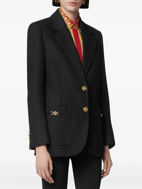 Versace Medusa '95 blazer - Black - zdjęcie produktu nr 2