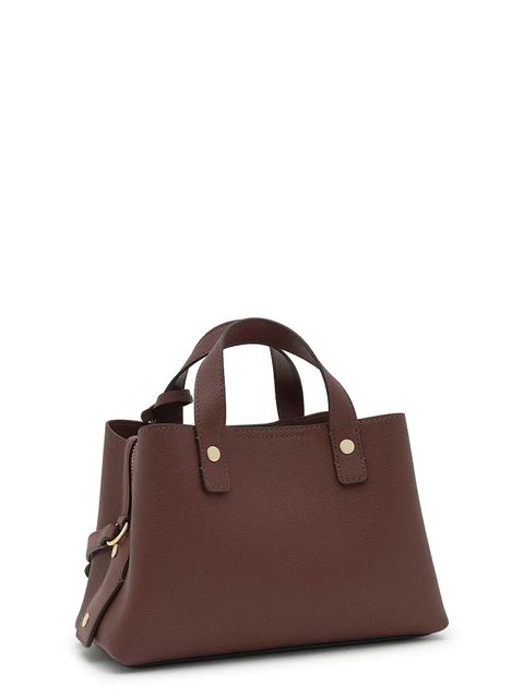 Tous torebka kolor bordowy 2002202633 - zdjęcie produktu nr 2