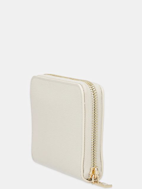 Love Moschino portfel damski kolor beżowy JC5702PP1 - zdjęcie produktu nr 2