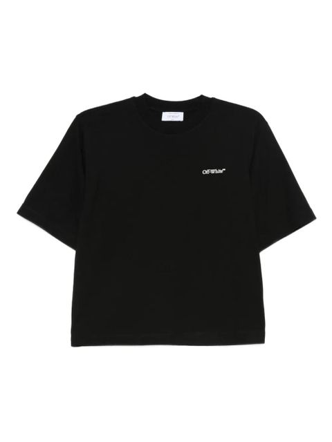 Off-White printed T-shirt - Black - zdjęcie produktu nr 1