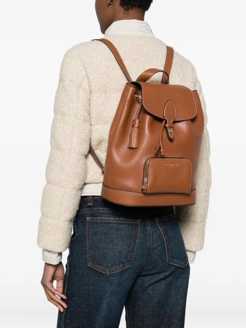 Aspinal Of London small Hudson backpack - Brown - zdjęcie produktu nr 2