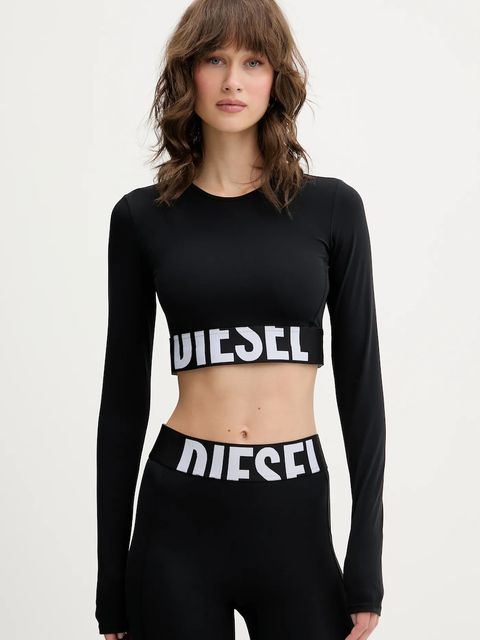 Diesel longsleeve MELISSA-D-POP - zdjęcie produktu nr 1
