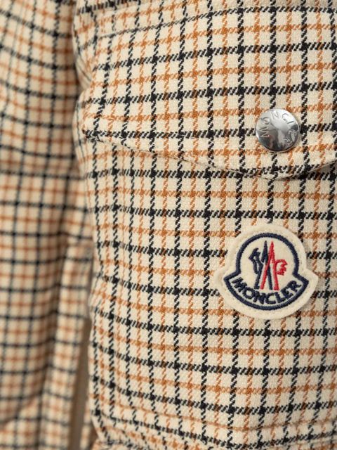 Moncler Keros jacket - Neutrals