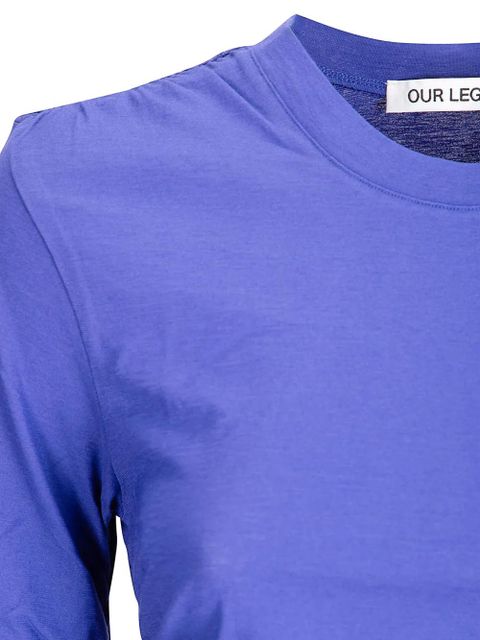 OUR LEGACY slim longsleeve top - Blue