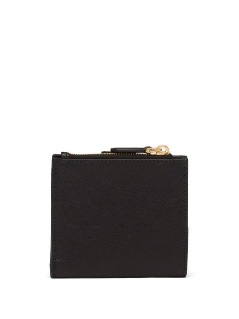 Prada small saffiano wallet - Black - zdjęcie produktu nr 2
