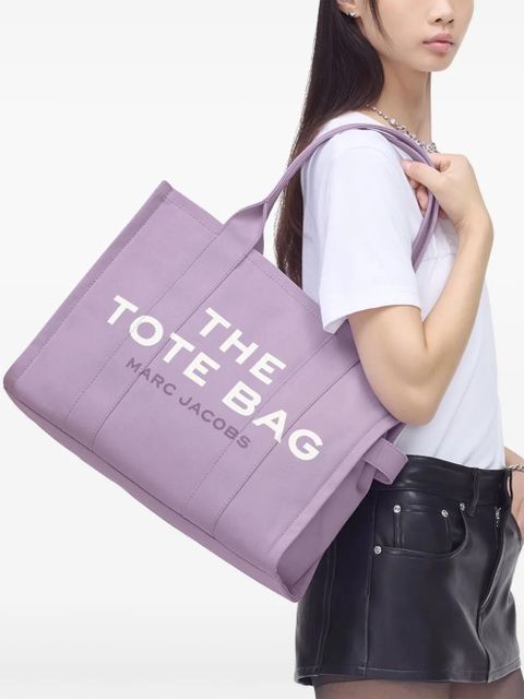 Marc Jacobs The Canvas Tote Bag - Purple - zdjęcie produktu nr 2