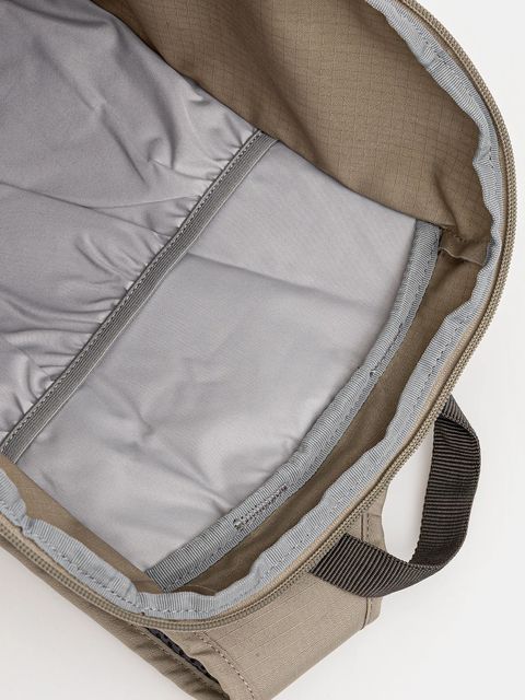 Jack Wolfskin plecak Waimea damski kolor szary duży gładki A64019