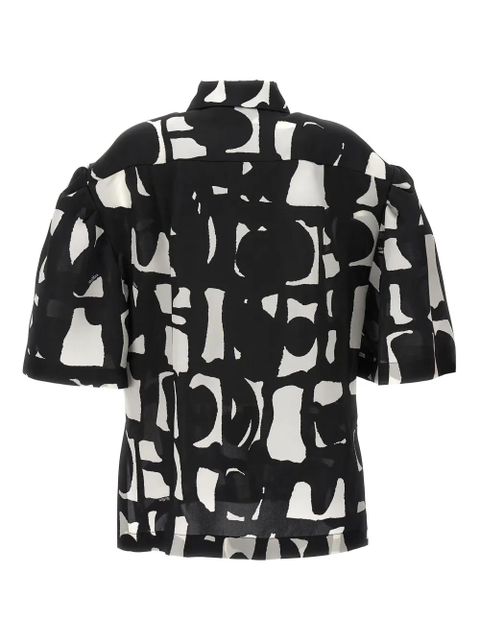 Max Mara Carella shirt - Black - zdjęcie produktu nr 2