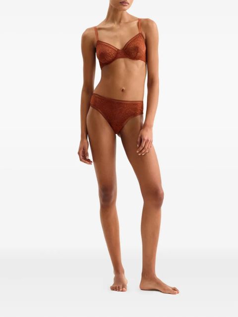 ERES Acidulée thong - Brown