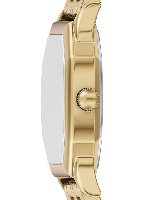 Fossil zegarek damski kolor złoty ES5433