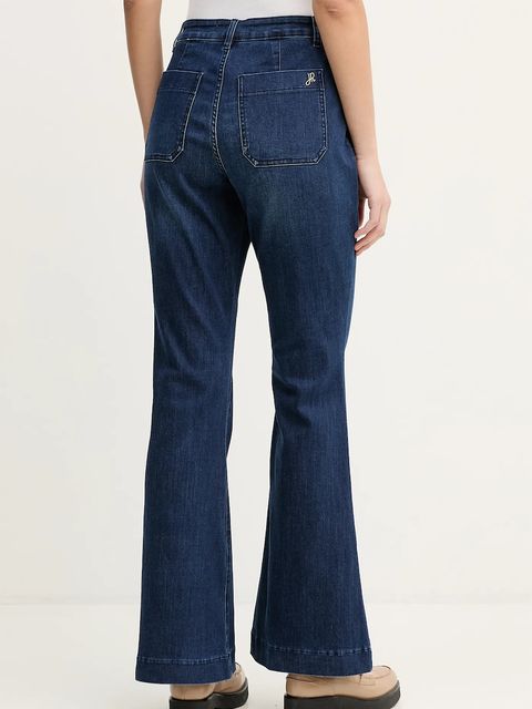 Joseph Ribkoff jeansy damskie high waist 261956 - zdjęcie produktu nr 2