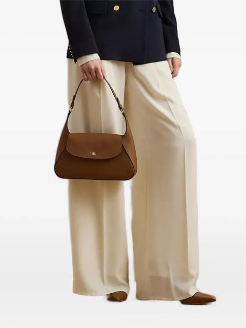 Lauren Ralph Lauren flap-closure shoulder bag - Neutrals - zdjęcie produktu nr 2