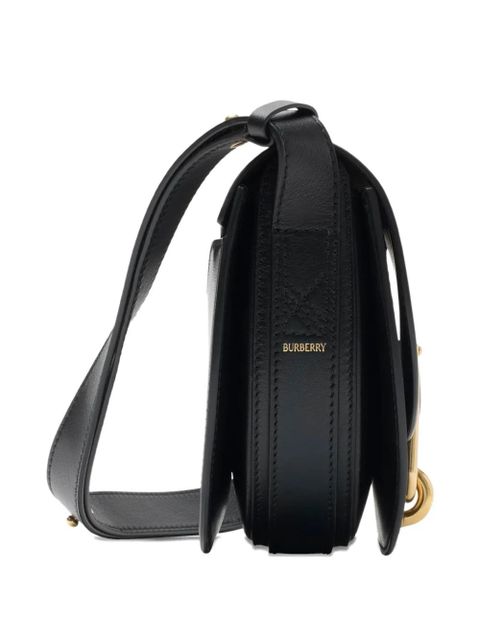 Burberry small Bridle crossbody bag - Black