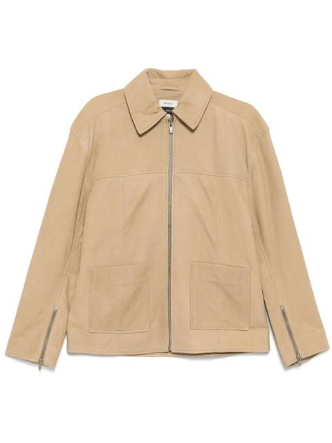 Reformation Veda bomber jacket - Neutrals - zdjęcie produktu nr 1