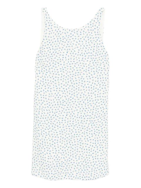 Reformation Rosemond dress - Neutrals - zdjęcie produktu nr 1