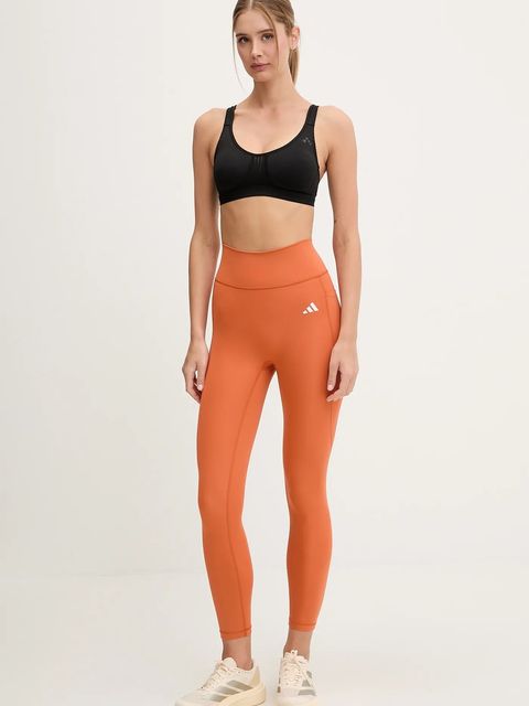 adidas Performance legginsy treningowe Optime - zdjęcie produktu nr 1