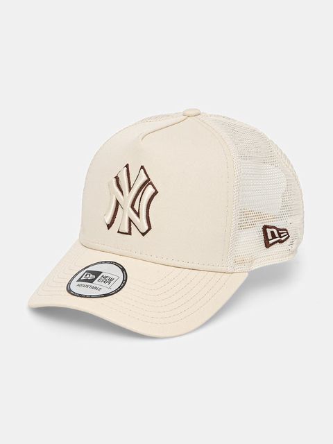 New Era czapka z daszkiem OUTLINE TRUCKER