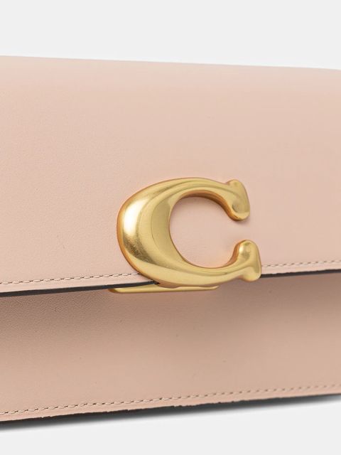 Coach torebka skórzana Zoe