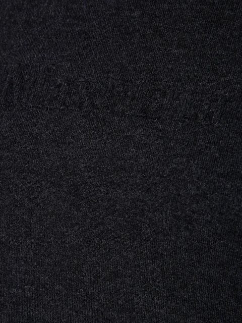 Max Mara long-sleeve round-neck sweater - Grey - zdjęcie produktu nr 2