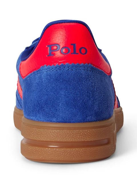 Polo Ralph Lauren sneakersy zamszowe Bedford Pp - zdjęcie produktu nr 2
