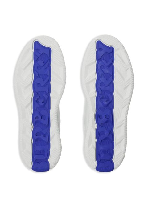 Burberry Terrace Sneakers - White