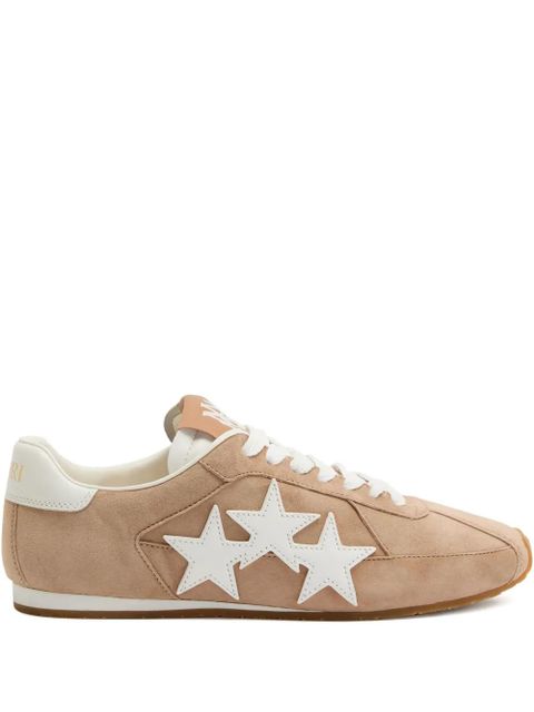 AMIRI suede sneakers - Neutrals - zdjęcie produktu nr 1