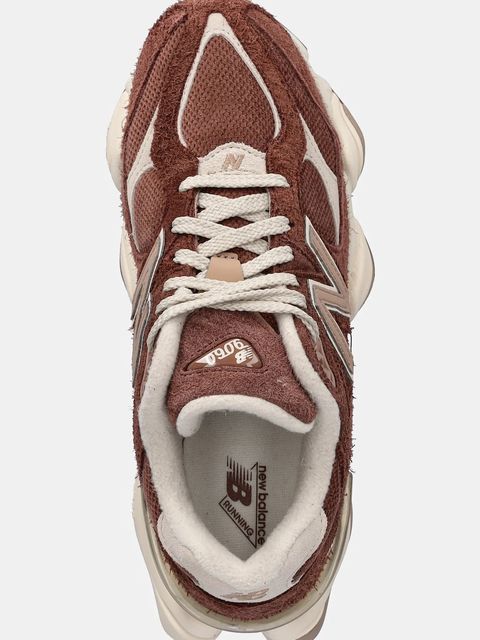 New Balance sneakersy 9060 kolor brązowy U9060CCC