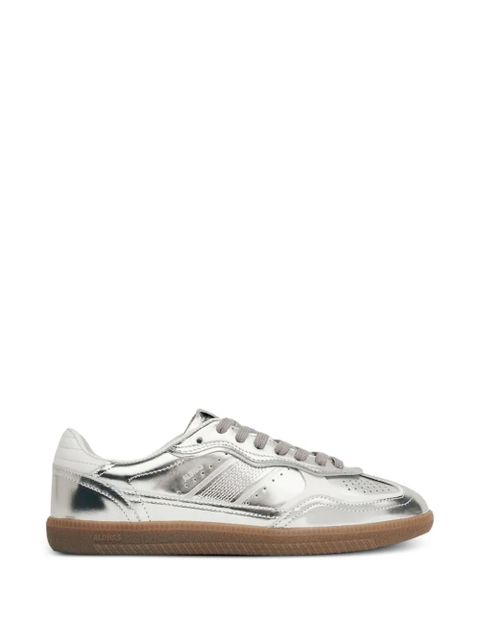ALOHAS Tb.490 round-toe leather sneakers - Grey - zdjęcie produktu nr 1