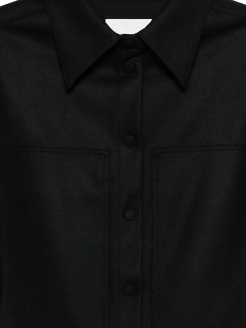 Jil Sander Jacket - Black