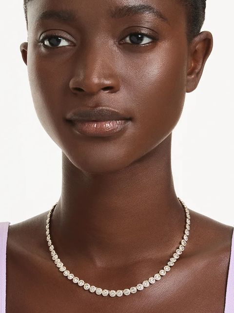 Swarovski naszyjnik UNA