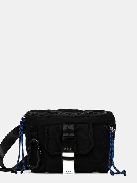 A.P.C. nerka banane trek kolor czarny PAAGR.H62219