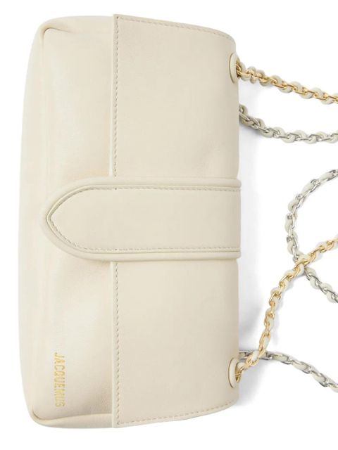 Jacquemus Bambino shoulder bag - Neutrals