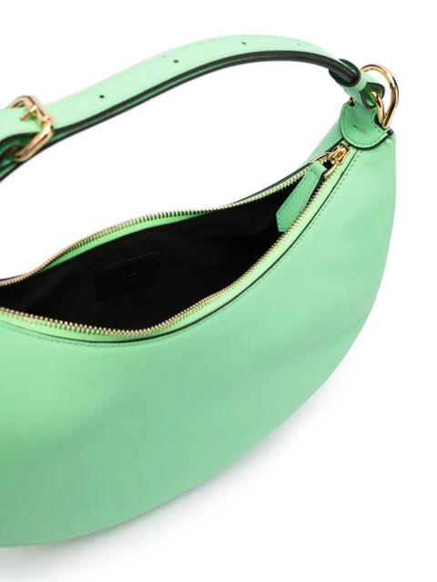 FENDI Fendigraphy shoulder bag - Green