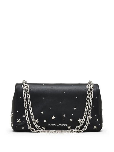 Marc Jacobs The Star Dual Chain shoulder bag - Black