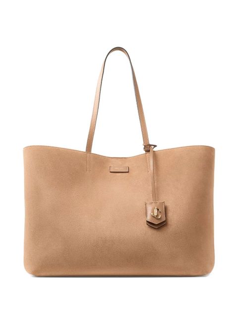 Jimmy Choo Nine2Five East-West tote bag - Neutrals - zdjęcie produktu nr 1