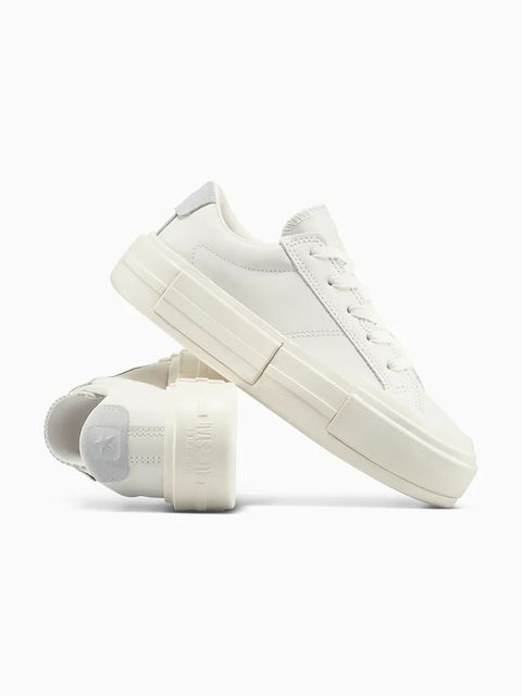 Converse tenisówki skórzane Chuck Taylor All Star Cruise kolor biały A15818C