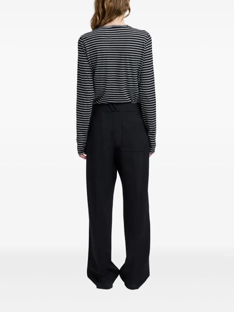 Proenza Schouler Mia T-shirt - Black