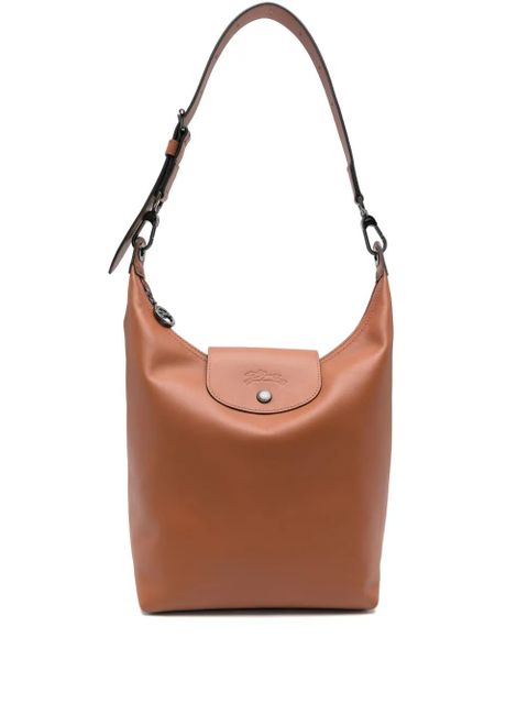 Longchamp M Le Pliage Xtra shoulder bag - Brown - zdjęcie produktu nr 1