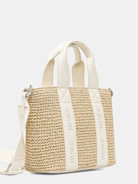 HUGO torebka crossbody damska Becky ST_Mini Tote - zdjęcie produktu nr 1