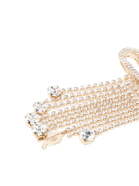 Rabanne crystal brooche - Gold - zdjęcie produktu nr 2