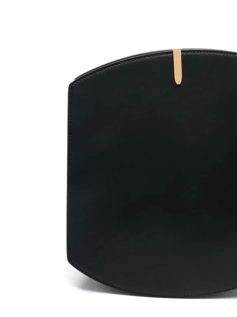 Savette Florence 25 shoulder bag - Black