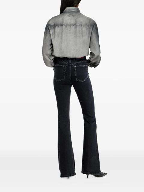 Diesel 1973 D-Partt jeans - Black