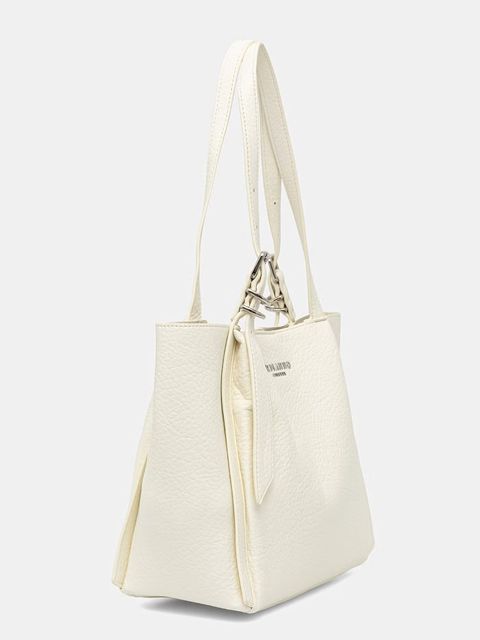 ERMANNO Firenze torebka shopper damska z imitacji skóry - zdjęcie produktu nr 1