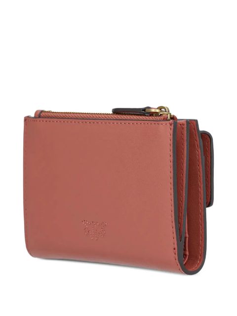 PINKO small Compact leather wallet