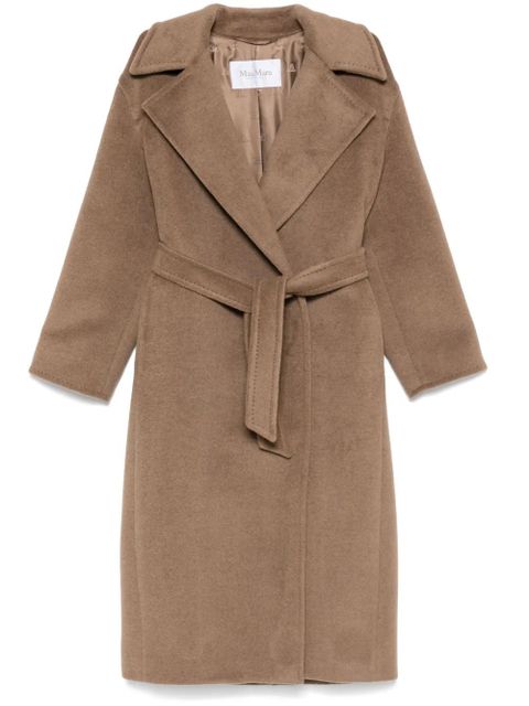 Max Mara Fragore coat - Brown - zdjęcie produktu nr 1