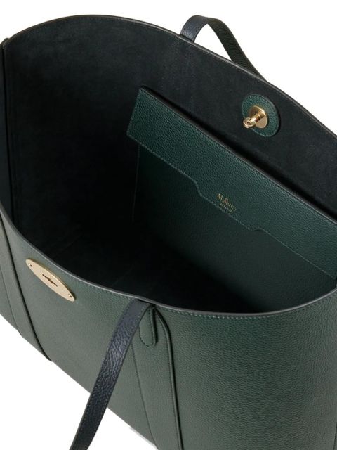 Mulberry small Bayswater tote bag - Green