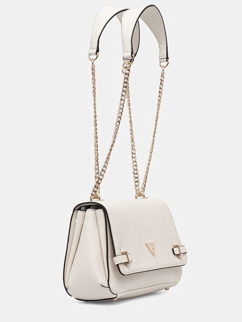 Guess torebka ROSALBA kolor beżowy HWZG96 57210 - zdjęcie produktu nr 2