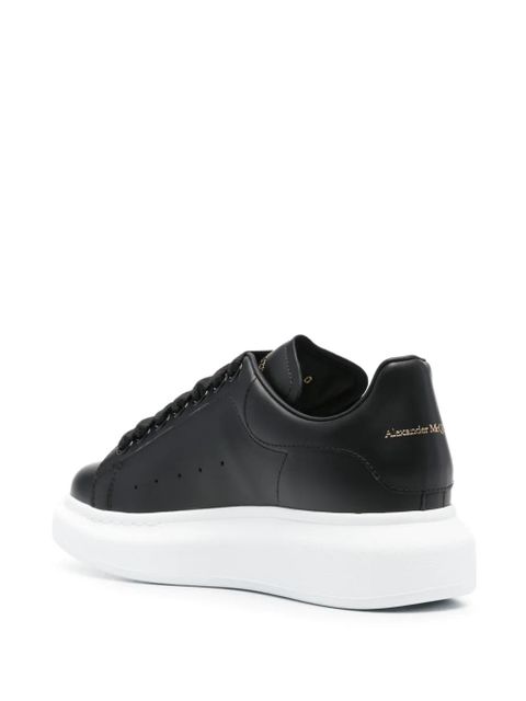 Alexander McQueen Oversized sneakers - Black - zdjęcie produktu nr 2